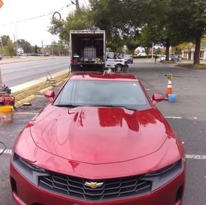 Meet your Posher, Derrick